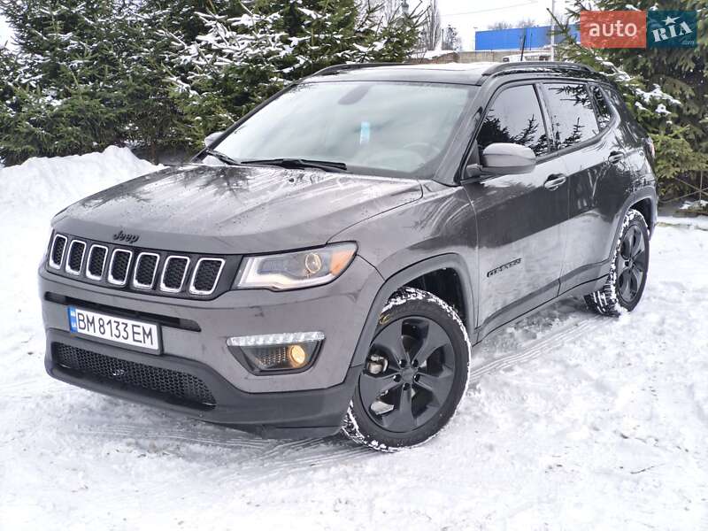 sjy -プロフィールご確認 AUTO.RIA – Продажа Джип Компасс бу: купить Jeep Compass в Украине