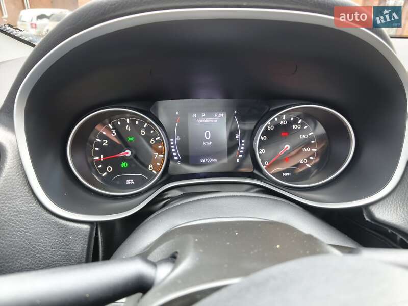 Позашляховик / Кросовер Jeep Compass 2020 в Ромнах фото 28 Позашляховик / Кросовер Jeep Compass 2020 в Ромнах