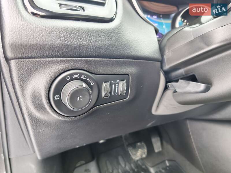 Позашляховик / Кросовер Jeep Compass 2020 в Ромнах фото 27 Позашляховик / Кросовер Jeep Compass 2020 в Ромнах