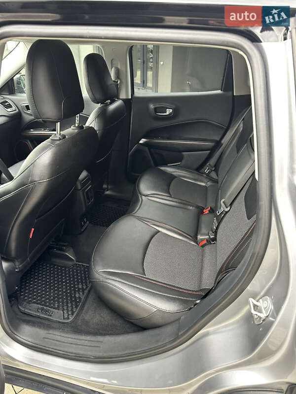 Внедорожник / Кроссовер Jeep Compass 2019 в Иршаве фото 25 Внедорожник / Кроссовер Jeep Compass 2019 в Иршаве