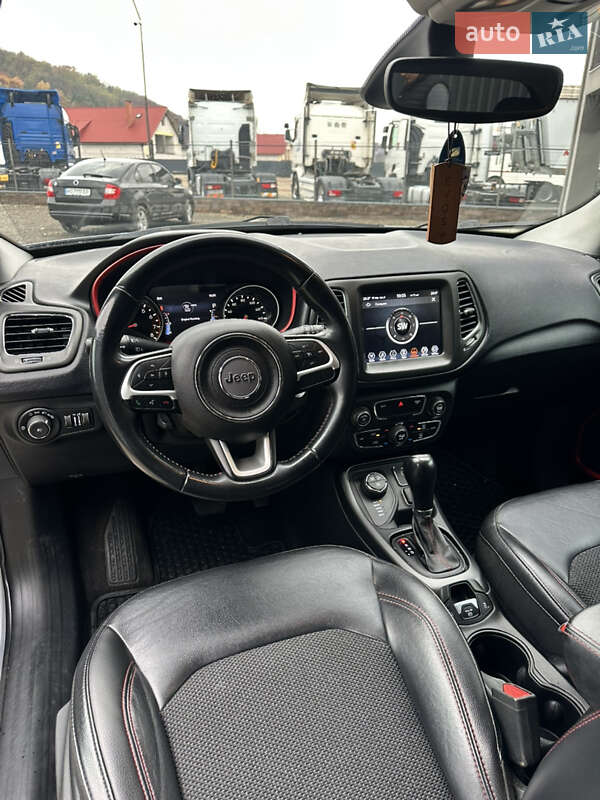 Внедорожник / Кроссовер Jeep Compass 2019 в Иршаве фото 27 Внедорожник / Кроссовер Jeep Compass 2019 в Иршаве