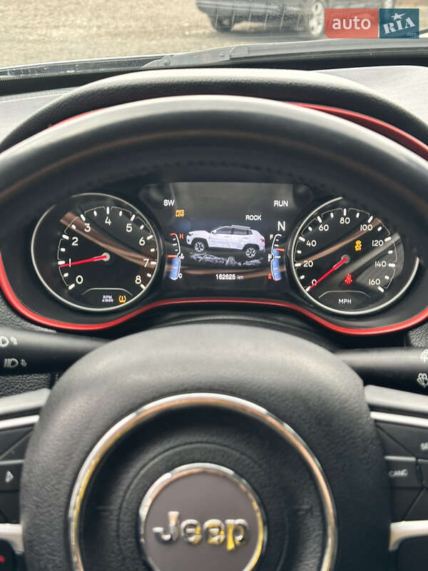 Внедорожник / Кроссовер Jeep Compass 2019 в Иршаве фото 36 Внедорожник / Кроссовер Jeep Compass 2019 в Иршаве