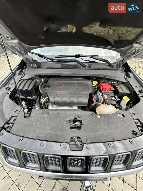 Внедорожник / Кроссовер Jeep Compass 2019 в Иршаве фото 45 Внедорожник / Кроссовер Jeep Compass 2019 в Иршаве