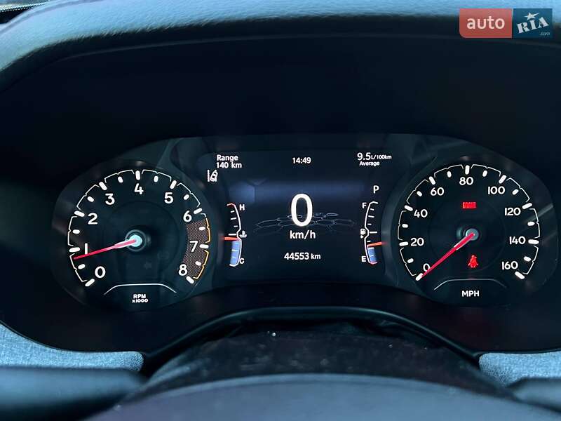 Внедорожник / Кроссовер Jeep Compass 2022 в Киеве