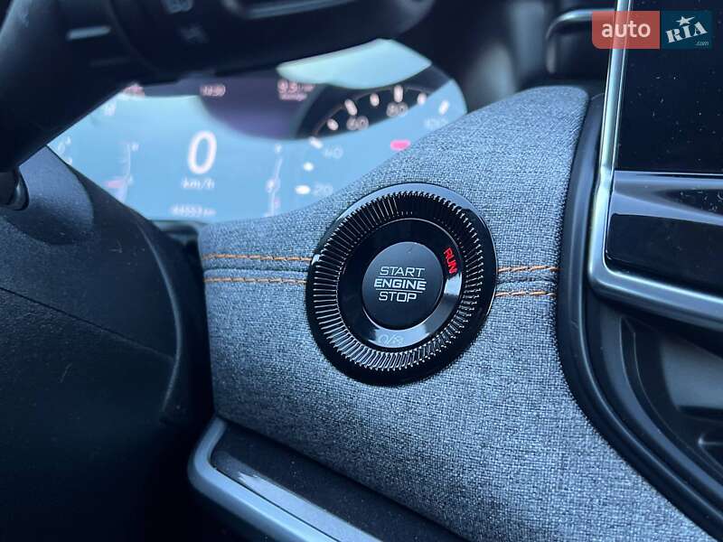 Внедорожник / Кроссовер Jeep Compass 2022 в Киеве