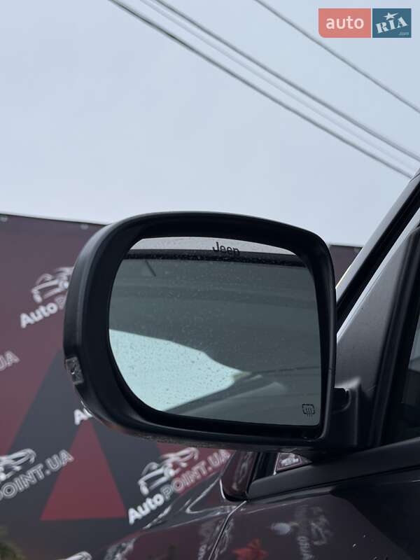 Позашляховик / Кросовер Jeep Compass 2018 в Сумах