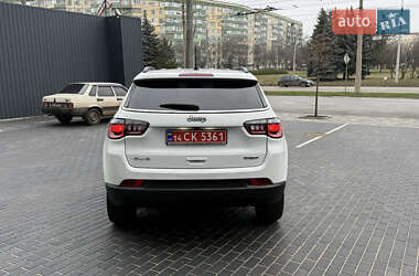 Внедорожник / Кроссовер Jeep Compass 2023 в Полтаве