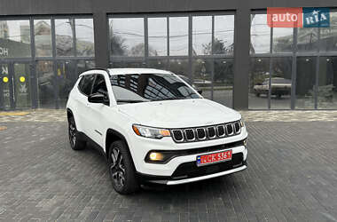 Внедорожник / Кроссовер Jeep Compass 2023 в Полтаве