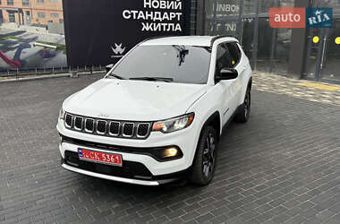 Внедорожник / Кроссовер Jeep Compass 2023 в Полтаве