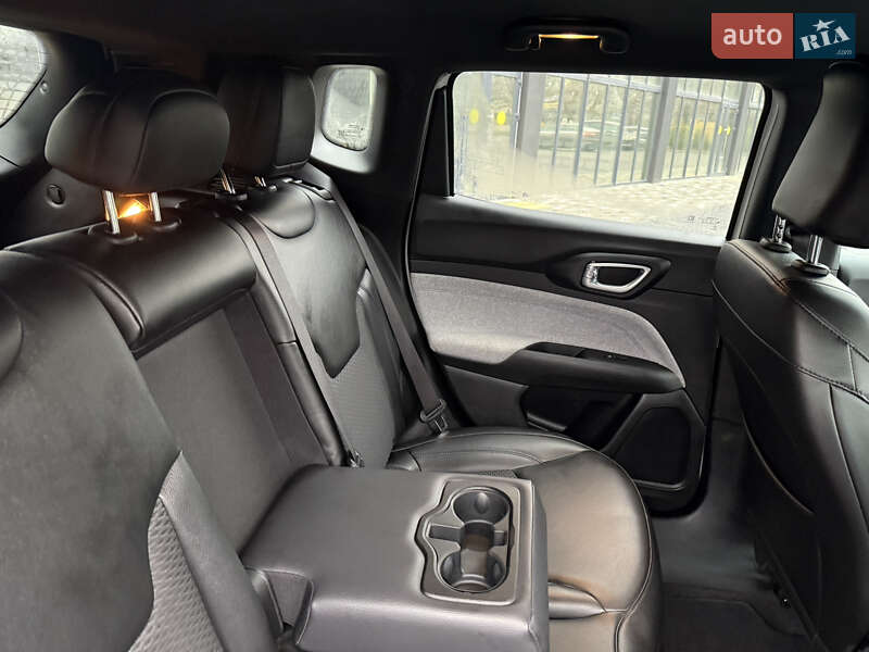 Позашляховик / Кросовер Jeep Compass 2023 в Полтаві