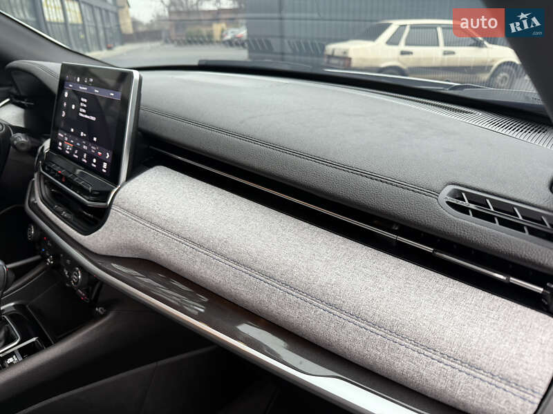 Позашляховик / Кросовер Jeep Compass 2023 в Полтаві