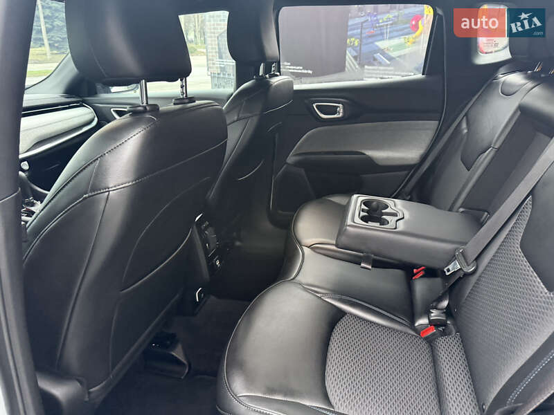 Позашляховик / Кросовер Jeep Compass 2023 в Полтаві