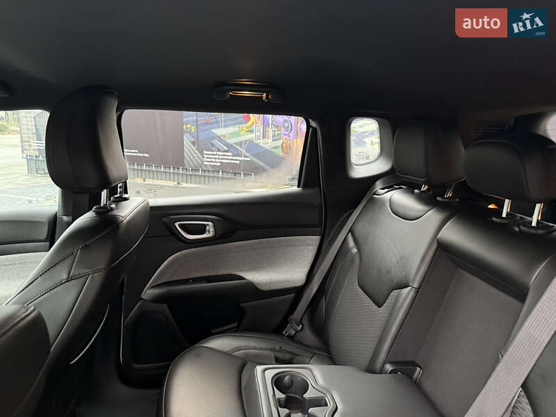 Позашляховик / Кросовер Jeep Compass 2023 в Полтаві