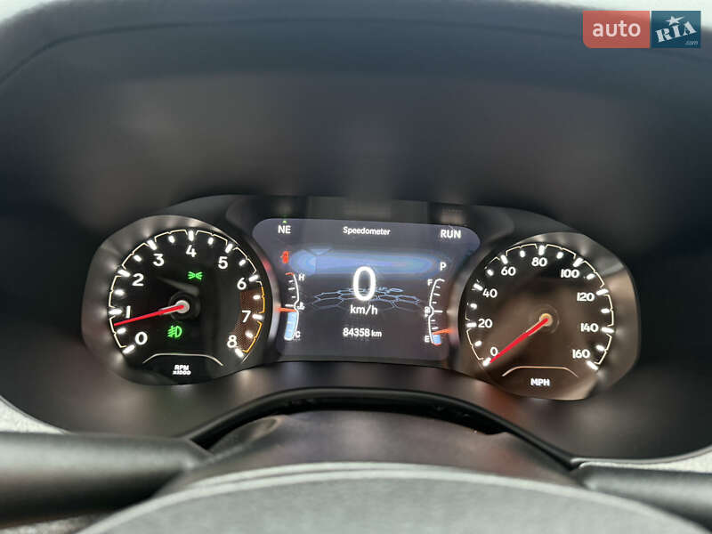 Позашляховик / Кросовер Jeep Compass 2023 в Полтаві