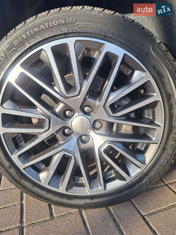 Внедорожник / Кроссовер Jeep Compass 2023 в Киеве фото 21 Внедорожник / Кроссовер Jeep Compass 2023 в Киеве