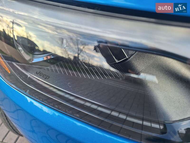 Внедорожник / Кроссовер Jeep Compass 2023 в Киеве фото 35 Внедорожник / Кроссовер Jeep Compass 2023 в Киеве