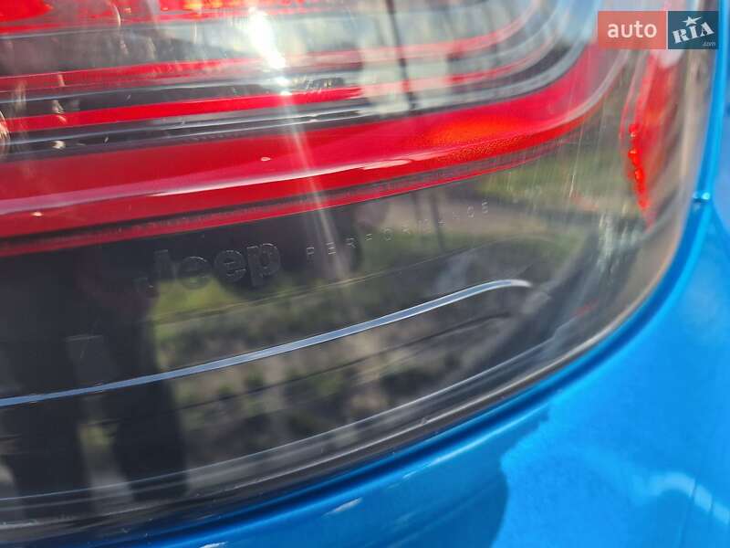 Внедорожник / Кроссовер Jeep Compass 2023 в Киеве фото 43 Внедорожник / Кроссовер Jeep Compass 2023 в Киеве