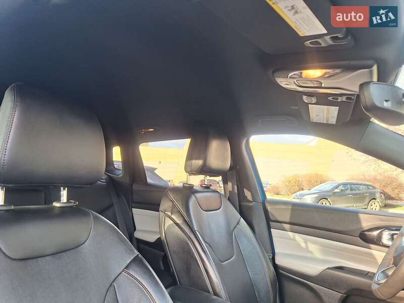 Внедорожник / Кроссовер Jeep Compass 2023 в Киеве фото 94 Внедорожник / Кроссовер Jeep Compass 2023 в Киеве