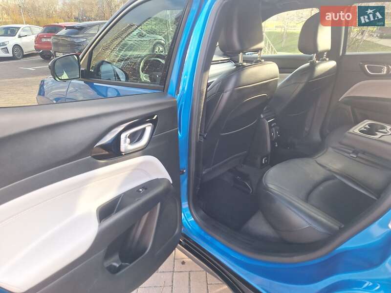 Внедорожник / Кроссовер Jeep Compass 2023 в Киеве фото 100 Внедорожник / Кроссовер Jeep Compass 2023 в Киеве