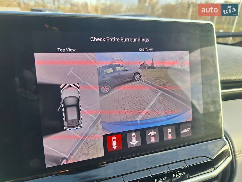 Внедорожник / Кроссовер Jeep Compass 2023 в Киеве фото 52 Внедорожник / Кроссовер Jeep Compass 2023 в Киеве