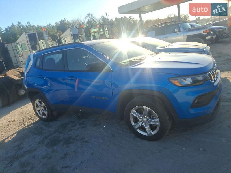 Внедорожник / Кроссовер Jeep Compass 2023 в Киеве фото 17 Внедорожник / Кроссовер Jeep Compass 2023 в Киеве