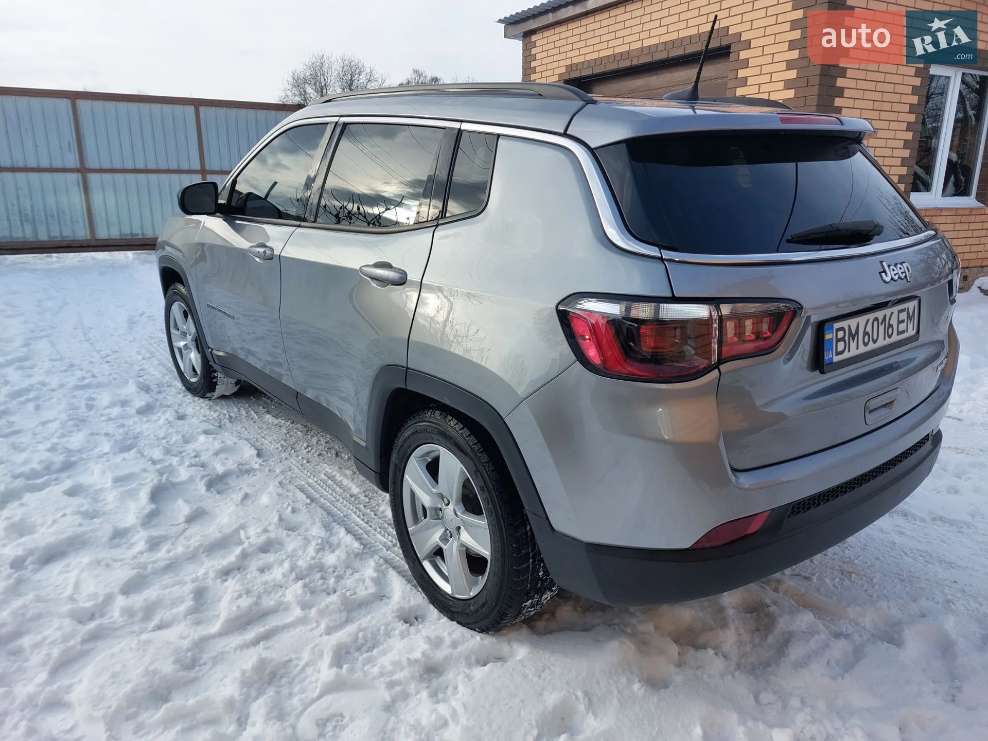 2021 Jeep Compass - мініатюра 8
