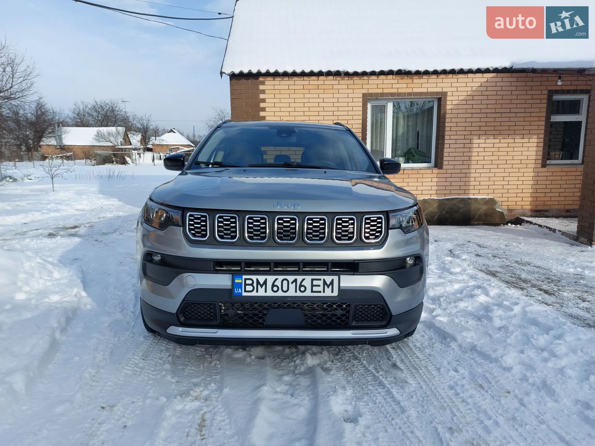 2021 Jeep Compass - мініатюра 6