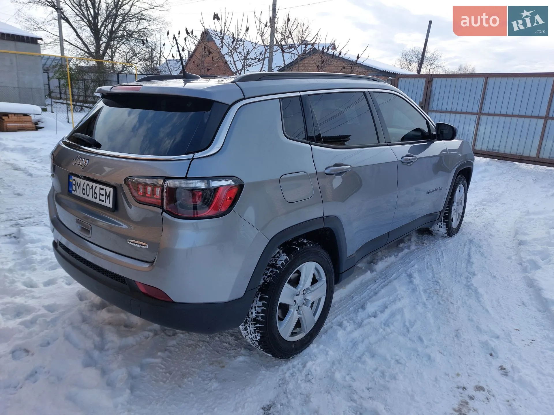 2021 Jeep Compass - мініатюра 9