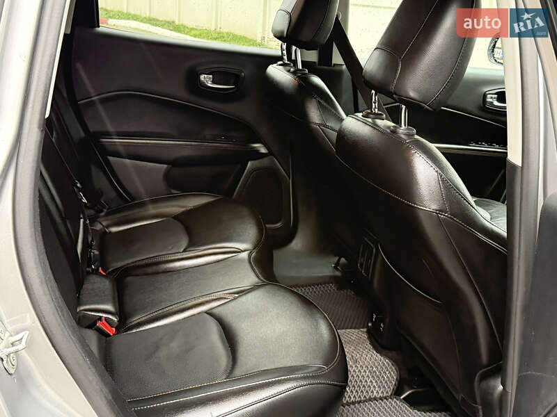 Позашляховик / Кросовер Jeep Compass 2019 в Одесі
