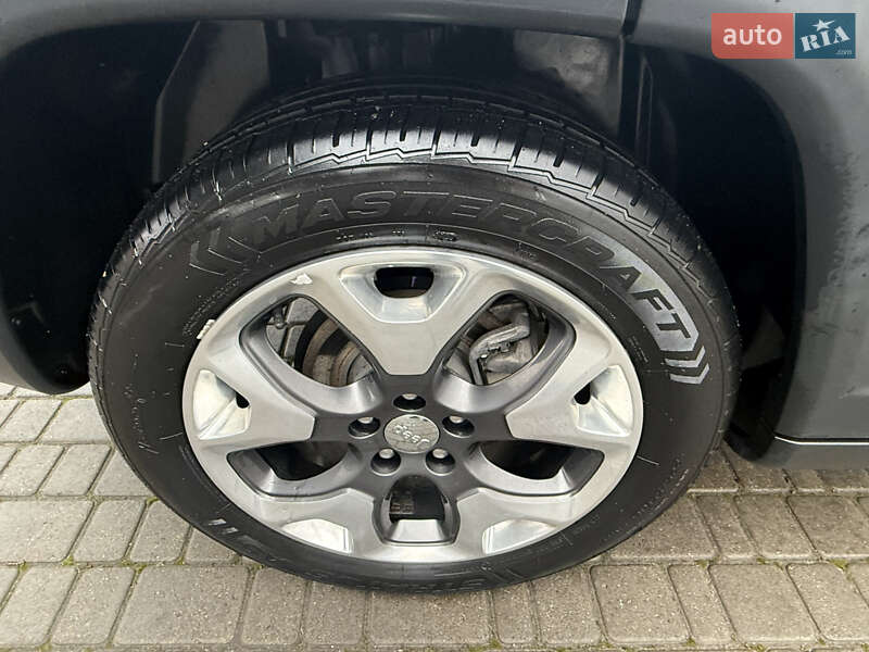 Позашляховик / Кросовер Jeep Compass 2019 в Одесі