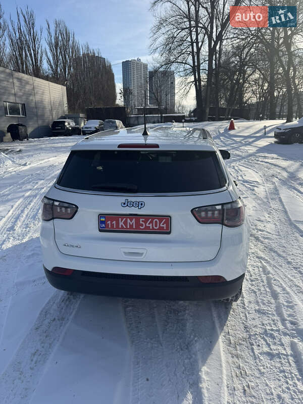 Позашляховик / Кросовер Jeep Compass 2023 в Києві