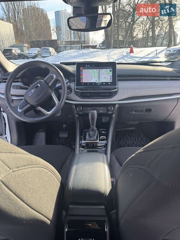 Позашляховик / Кросовер Jeep Compass 2023 в Києві