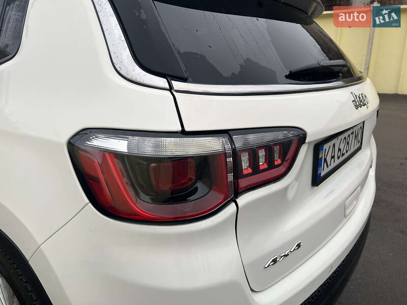 Внедорожник / Кроссовер Jeep Compass 2019 в Харькове фото 12 Внедорожник / Кроссовер Jeep Compass 2019 в Харькове