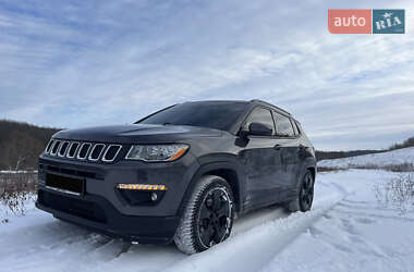 Позашляховик / Кросовер Jeep Compass 2020 в Ромнах