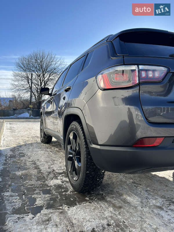 Позашляховик / Кросовер Jeep Compass 2020 в Ромнах