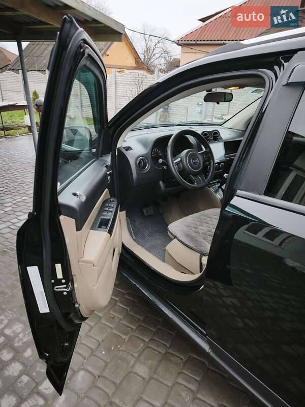 Позашляховик / Кросовер Jeep Compass 2012 в Кривому Розі фото 13 Позашляховик / Кросовер Jeep Compass 2012 в Кривому Розі