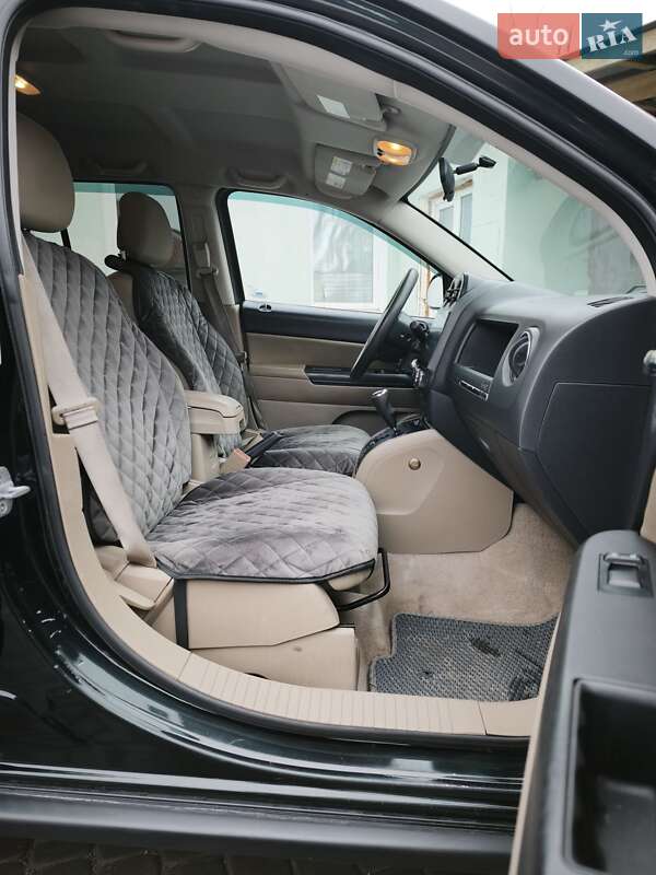 Позашляховик / Кросовер Jeep Compass 2012 в Кривому Розі фото 21 Позашляховик / Кросовер Jeep Compass 2012 в Кривому Розі