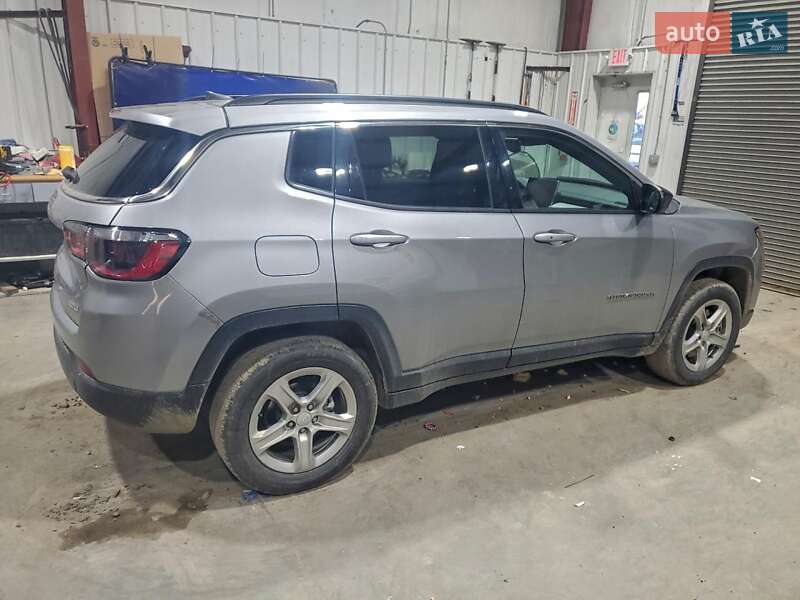 Позашляховик / Кросовер Jeep Compass 2023 в Вінниці фото 3 Позашляховик / Кросовер Jeep Compass 2023 в Вінниці