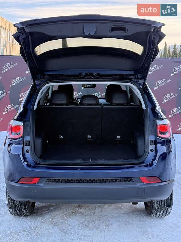 Позашляховик / Кросовер Jeep Compass 2018 в Сумах