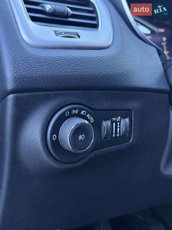 Позашляховик / Кросовер Jeep Compass 2018 в Сумах