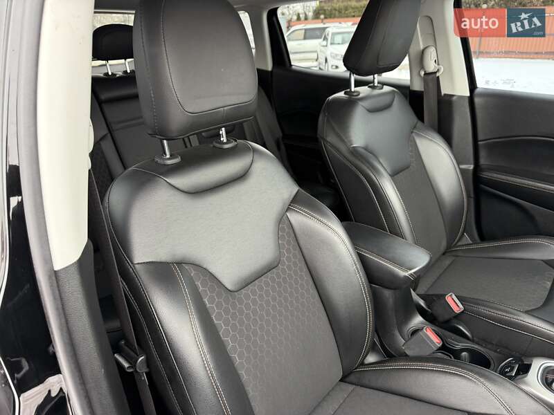 Внедорожник / Кроссовер Jeep Compass 2018 в Кропивницком