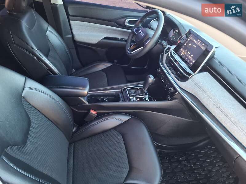 Позашляховик / Кросовер Jeep Compass 2021 в Івано-Франківську