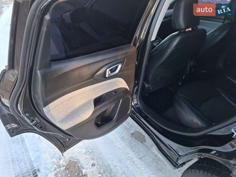 Позашляховик / Кросовер Jeep Compass 2021 в Івано-Франківську