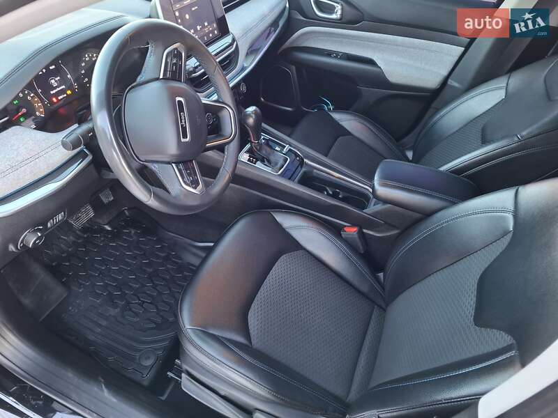 Позашляховик / Кросовер Jeep Compass 2021 в Івано-Франківську