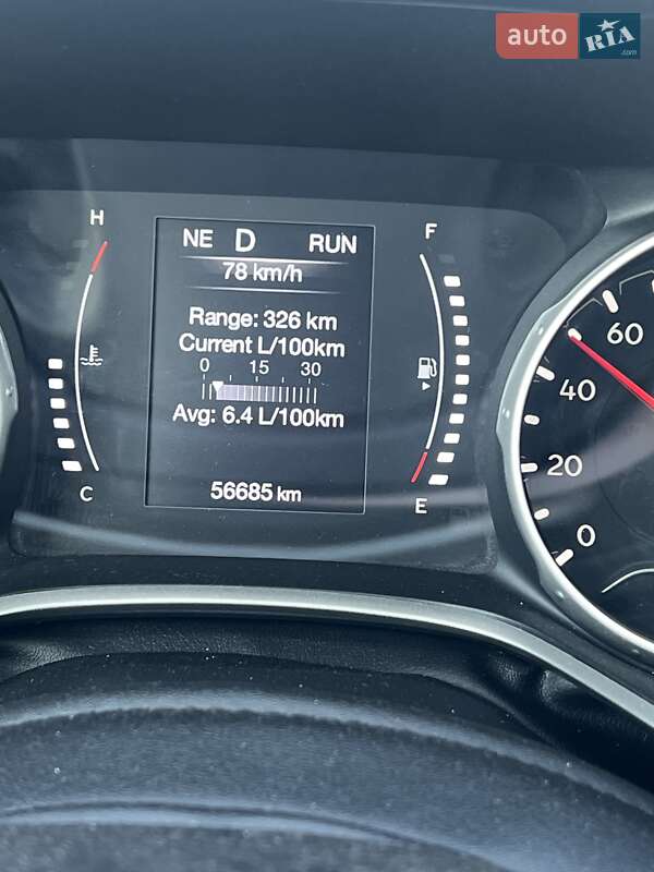 Внедорожник / Кроссовер Jeep Compass 2020 в Ивано-Франковске