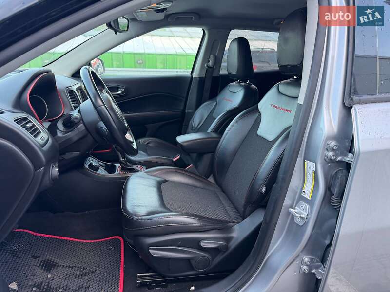 Внедорожник / Кроссовер Jeep Compass 2019 в Киеве