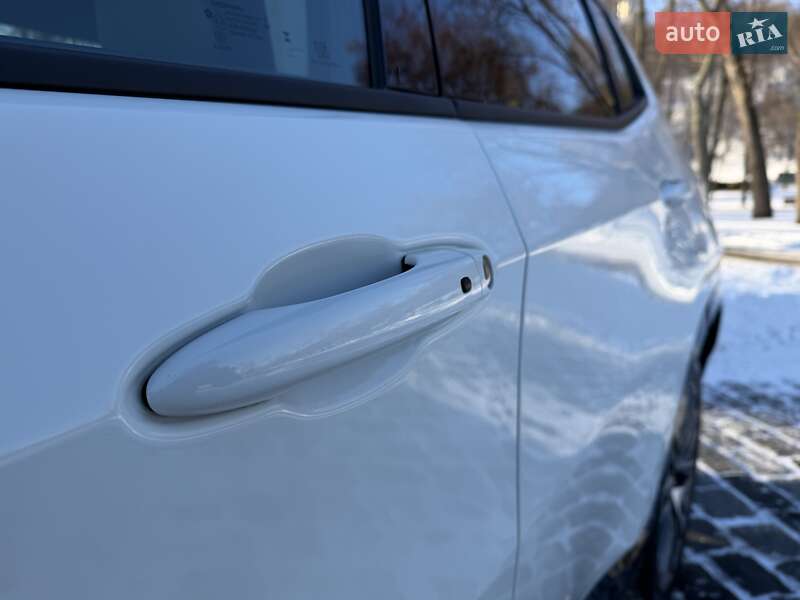 Позашляховик / Кросовер Jeep Compass 2024 в Києві