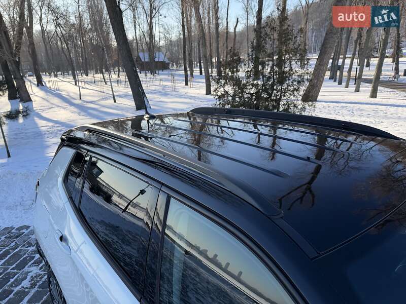 Позашляховик / Кросовер Jeep Compass 2024 в Києві