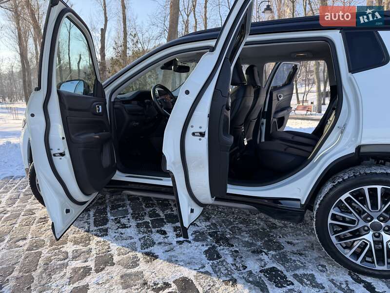 Позашляховик / Кросовер Jeep Compass 2024 в Києві