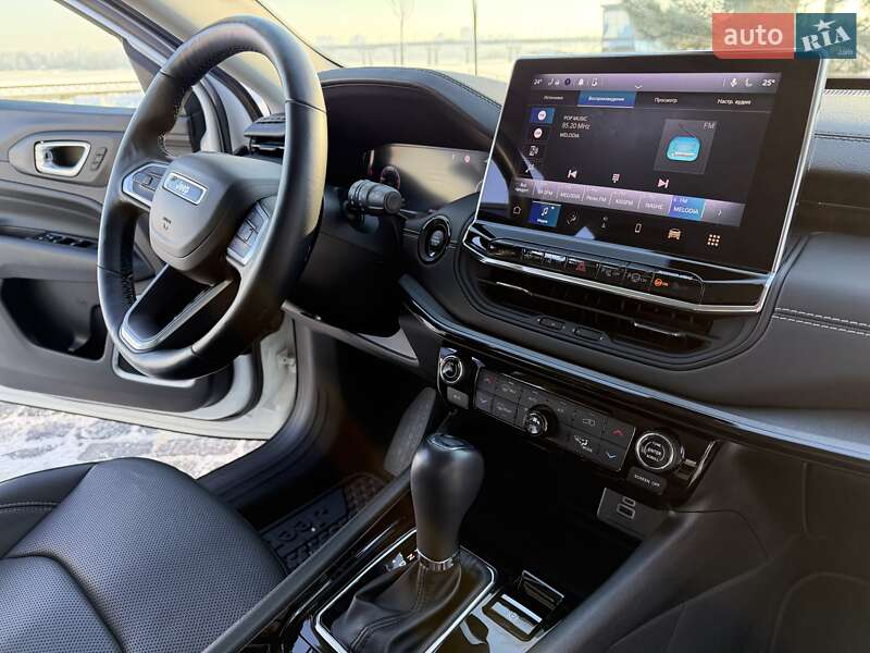 Позашляховик / Кросовер Jeep Compass 2024 в Києві